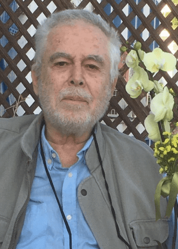 Professor Baskın Oran, a veteran and venerated Turkish political scientist.