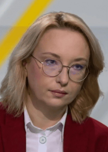 Professor Dominika Kasprowicz, a leading scholar of political communication at the Faculty of Management and Social Communication, Jagiellonian University.
