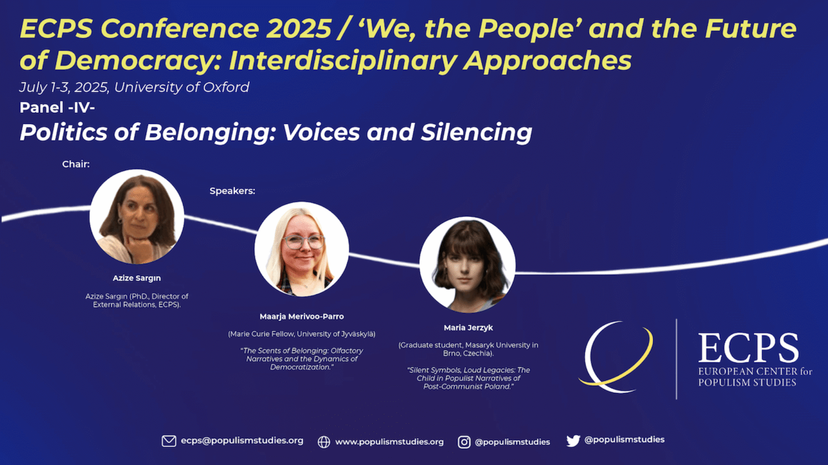 ECPS-OxfordConference-Panel4