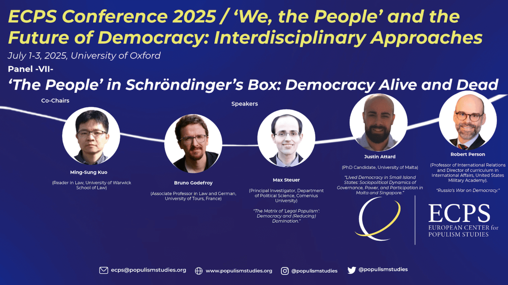 ECPS-OxfordConference-Panel7