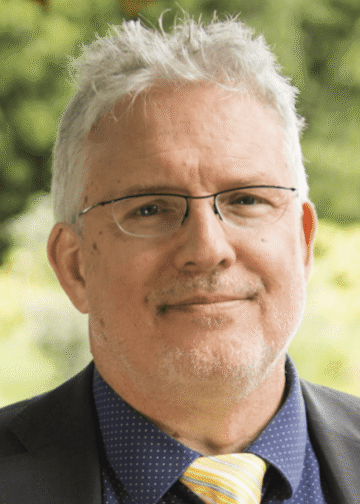 Professor Stephan Lewandowsky, a globally renowned cognitive scientist and Professor of Psychology at the University of Bristol.