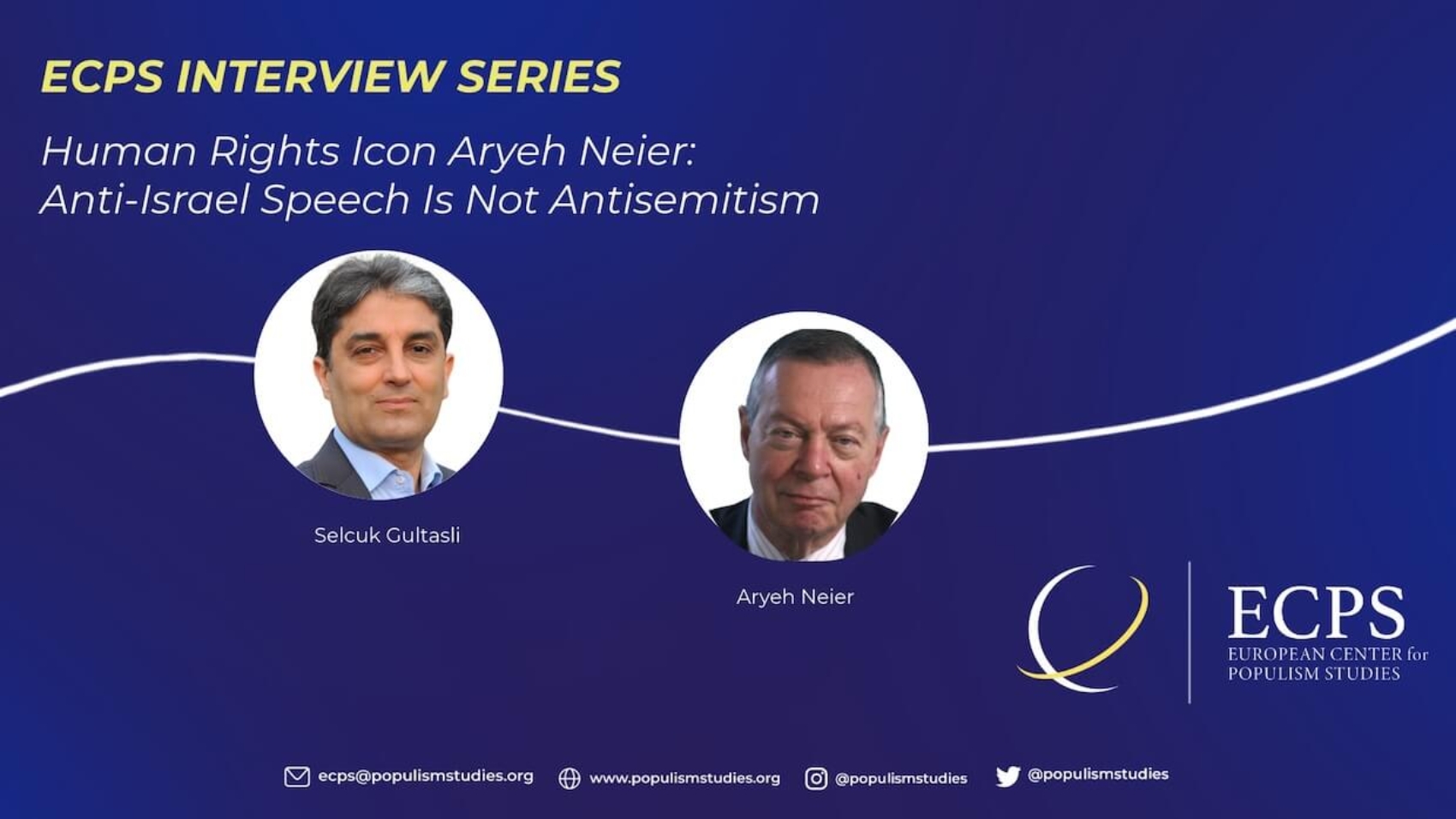 Aryeh Neier
