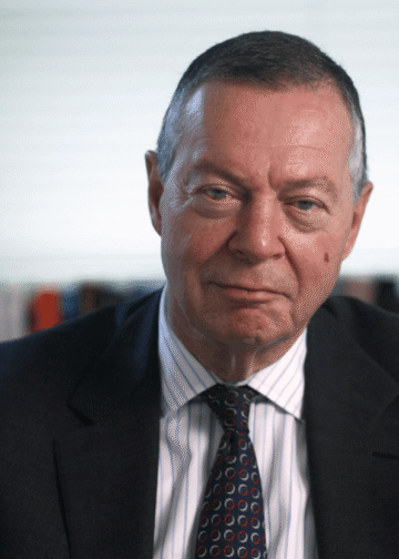 Aryeh Neier is an iconic human rights defender, former Executive Director of the American Civil Liberties Union (ACLU), founding Executive Director of Human Rights Watch (HRW), and former President of the Open Society Foundations.