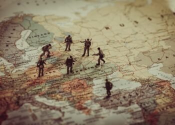 The ongoing Russia-Ukraine war and its implications for EU defense policies.”
Photo: Kirill Makarov.