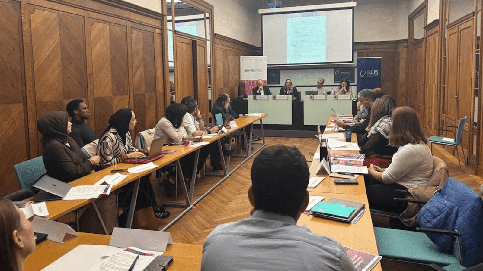 UNTOLD Europe Workshop