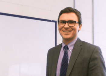 Dr. Cristian Cantir is an Associate Professor of Political Science at Oakland University.
