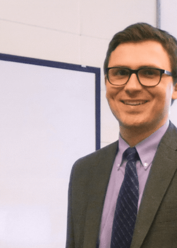 Dr. Cristian Cantir is an Associate Professor of Political Science at Oakland University.