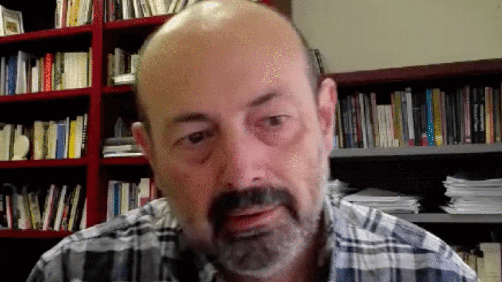 Professor Ivan Llamazares is a leading scholar of political science at the University of Salamanca.