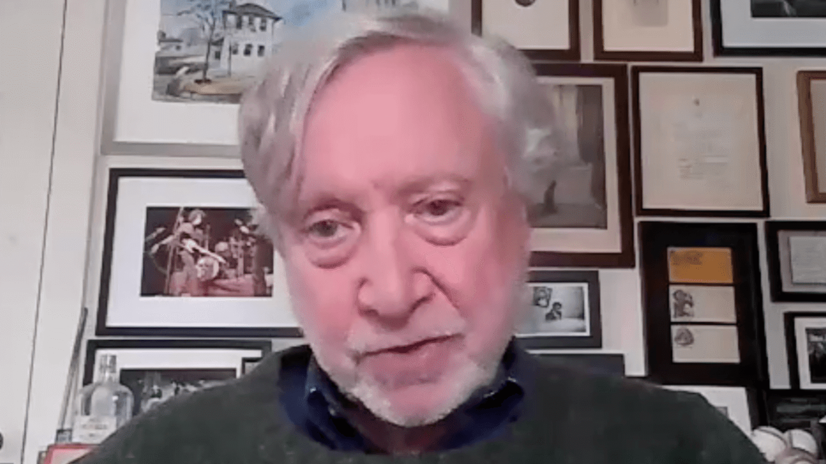 Professor Sean Wilentz is one of America’s most prominent historians and the George Henry Davis 1886 Professor of American History at Princeton University.