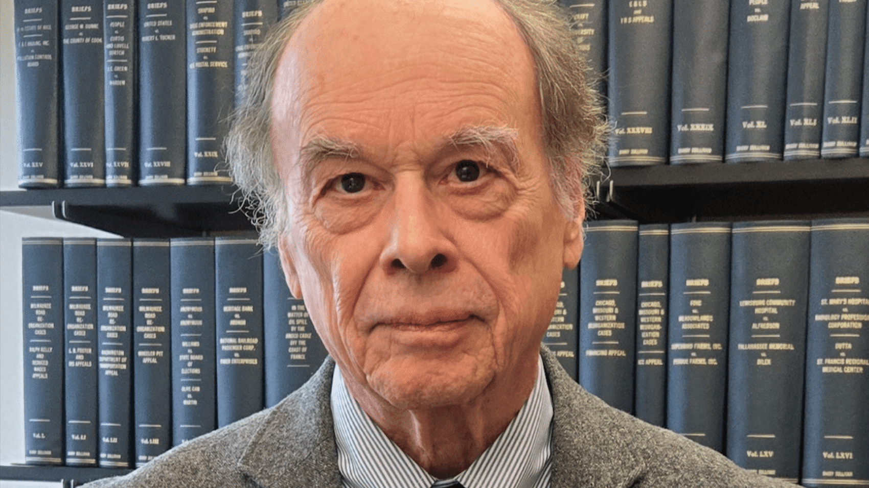 Professor Barry Sullivan is the Raymond and Mary Simon Chair in Constitutional Law and the George Anastaplo Professor of Constitutional Law and History at Loyola University.