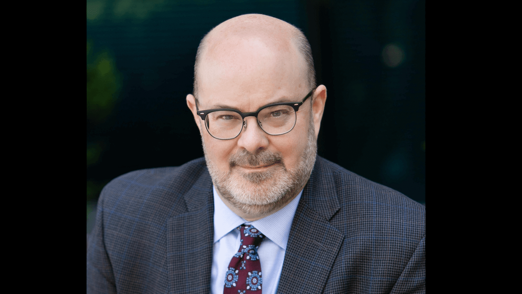 Dr. Damon Linker—Senior Lecturer in Political Science at the University of Pennsylvania, Senior Fellow in the Open Society Project at the Niskanen Center, columnist, and author of The Theocons and The Religious Test