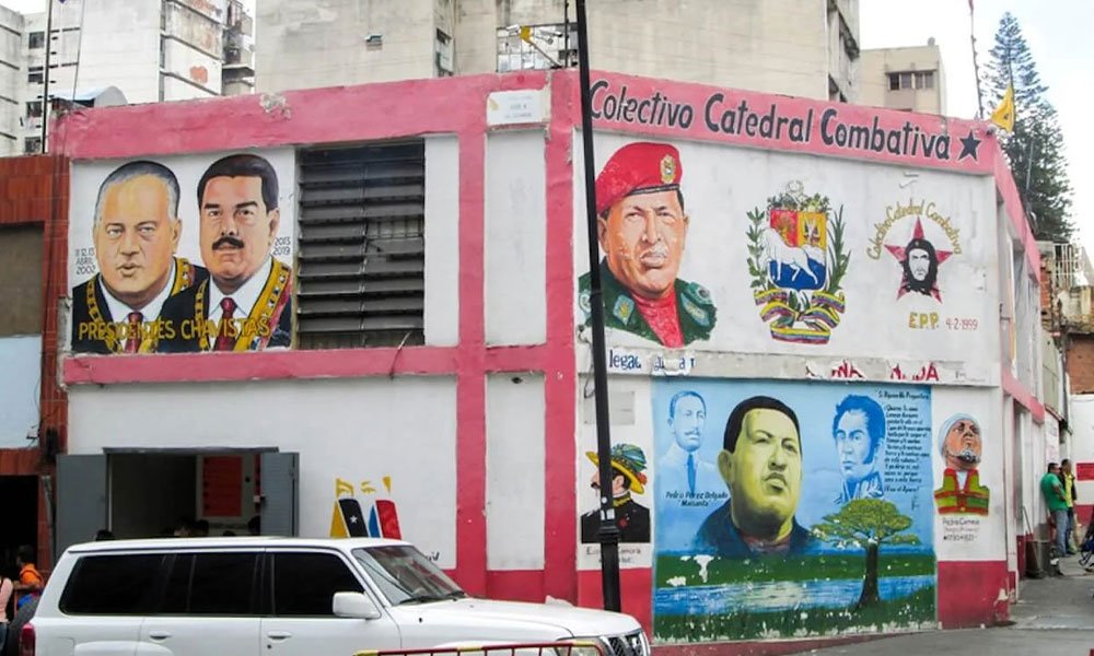 Chavez-Maduro