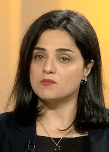 Dr. Soheila Shahriari