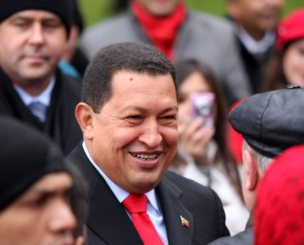 Hugo Chávez