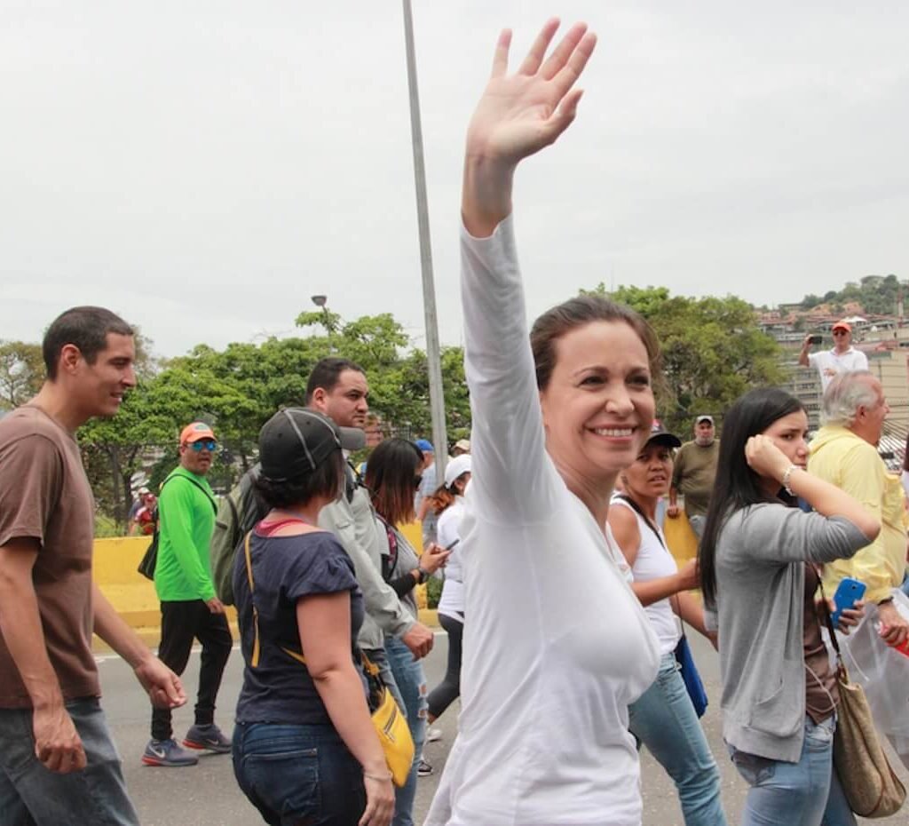 María Corina Machado