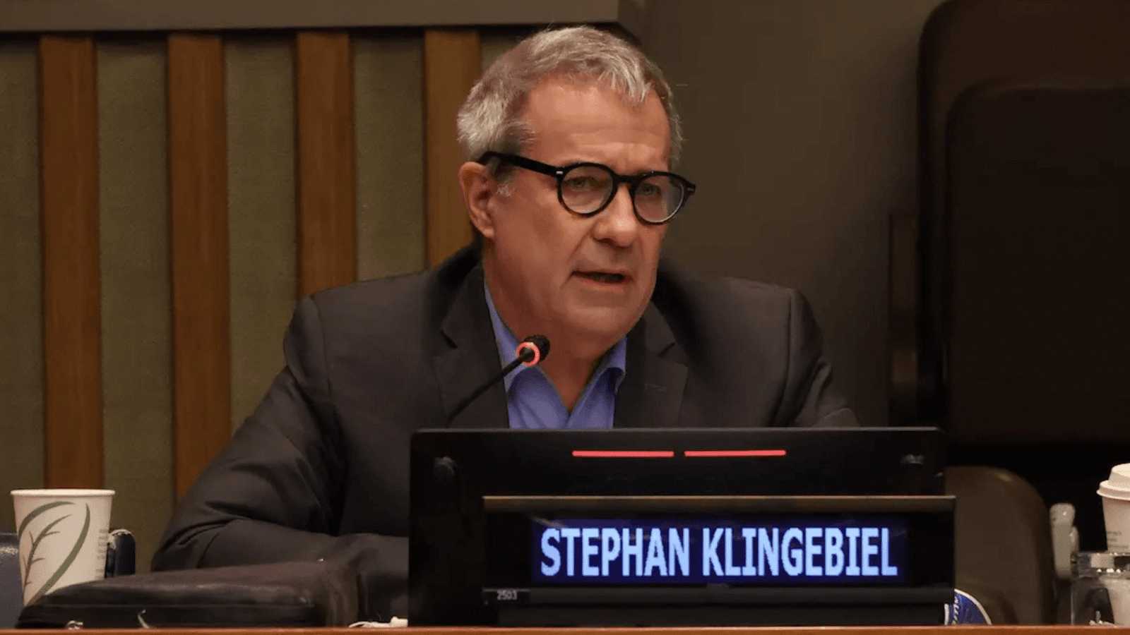 Professor Stephan Klingebiel is Head of the Department of Inter- and Transnational Cooperation at the German Institute of Development and Sustainability (IDOS).