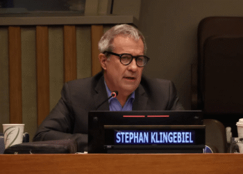 Professor Stephan Klingebiel is Head of the Department of Inter- and Transnational Cooperation at the German Institute of Development and Sustainability (IDOS).