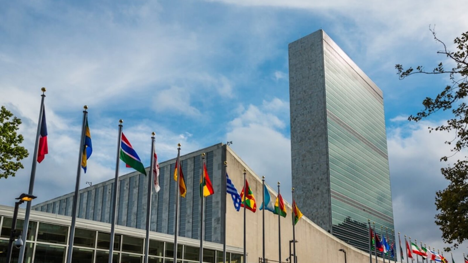 The headquarters of the United Nations in New York City. Photo: Dreamstime.
