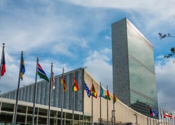 The headquarters of the United Nations in New York City. Photo: Dreamstime.