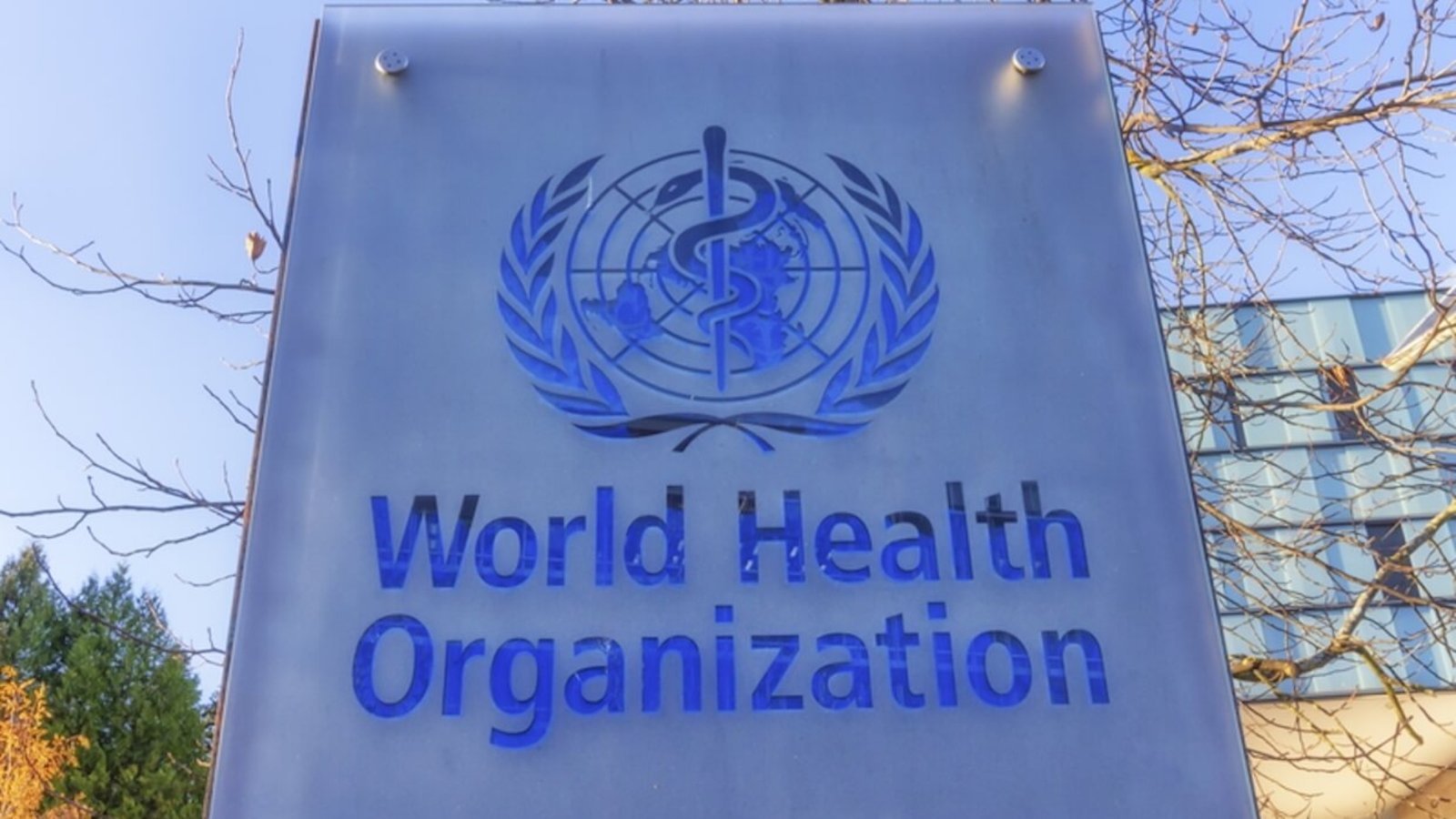 World Health Organization (WHO) headquarters in Geneva, Switzerland, December 7, 2020. Photo: Elena Duvernay.