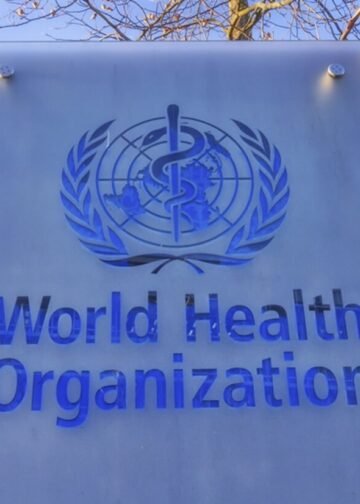 World Health Organization (WHO) headquarters in Geneva, Switzerland, December 7, 2020. Photo: Elena Duvernay.