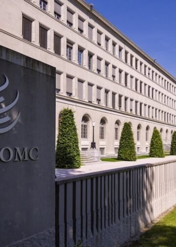 The World Trade Organization (WTO) headquarters in Geneva, Switzerland—the only international organization responsible for setting and overseeing the rules governing trade between countries. Photo: Hector Christiaen.