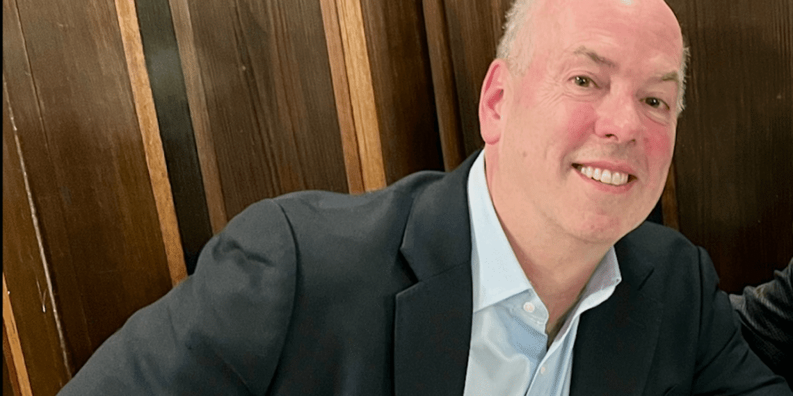 Professor Benjamin Carter Hett.