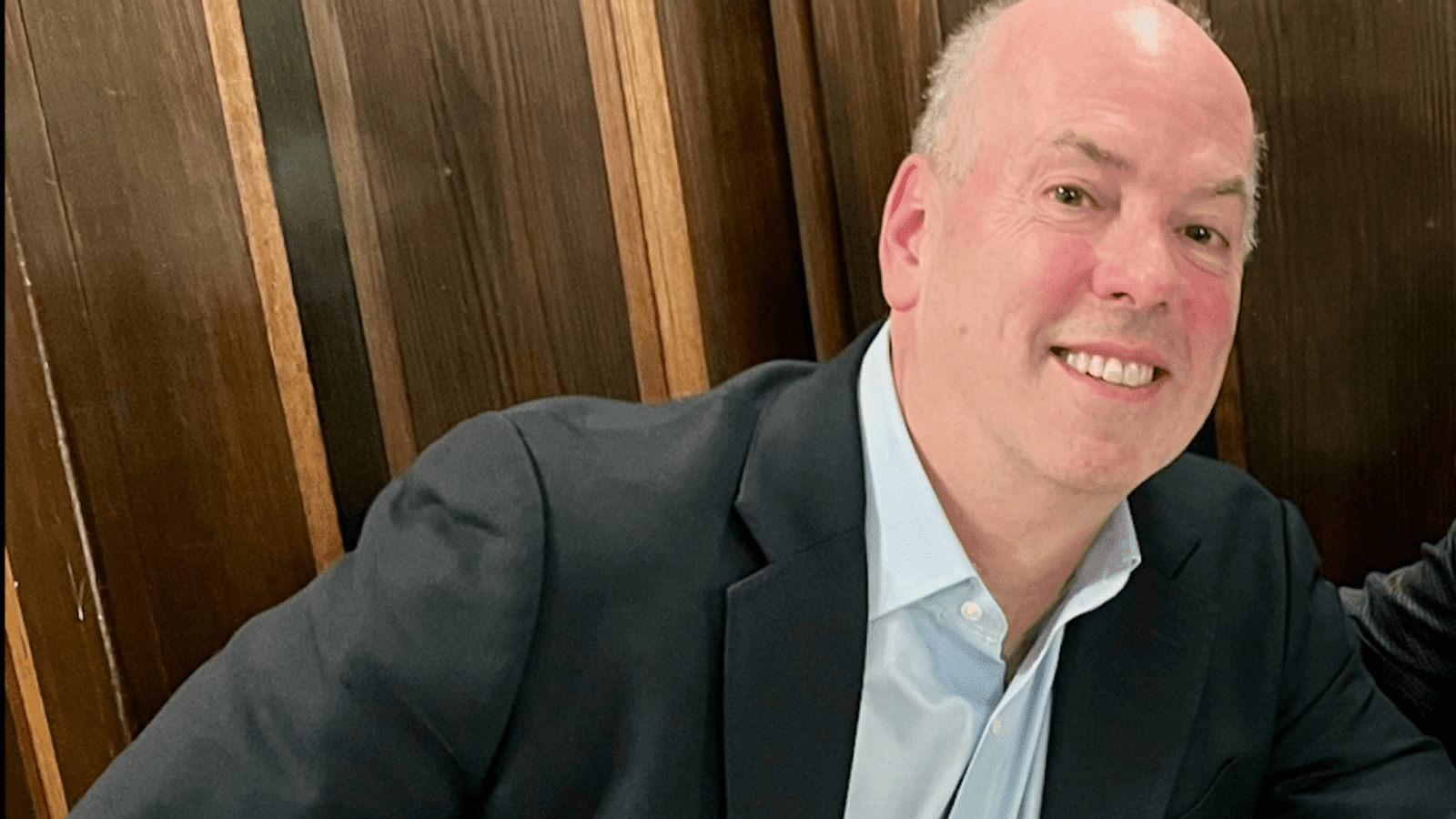 Professor Benjamin Carter Hett.