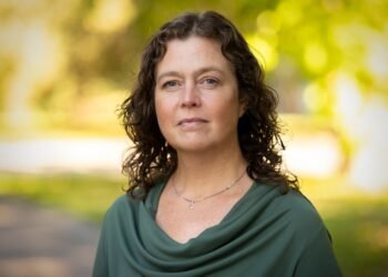 Professor Elin Bjarnegård.