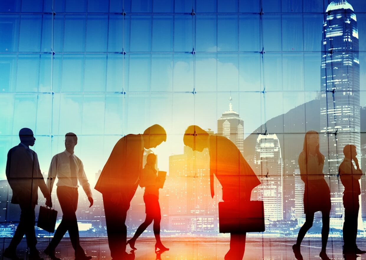 Japanese business culture.