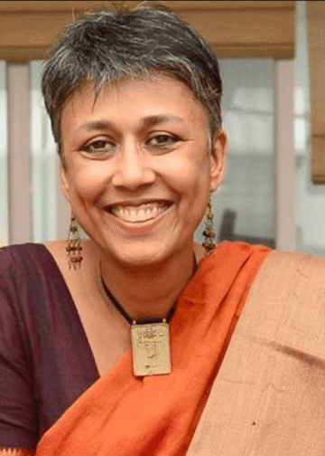 Dr. Nandini Sundar is a Professor of Sociology at the Delhi School of Economics, Delhi University.