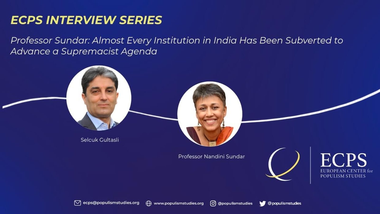 Professor Nandini Sundar