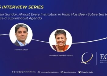 Professor Nandini Sundar