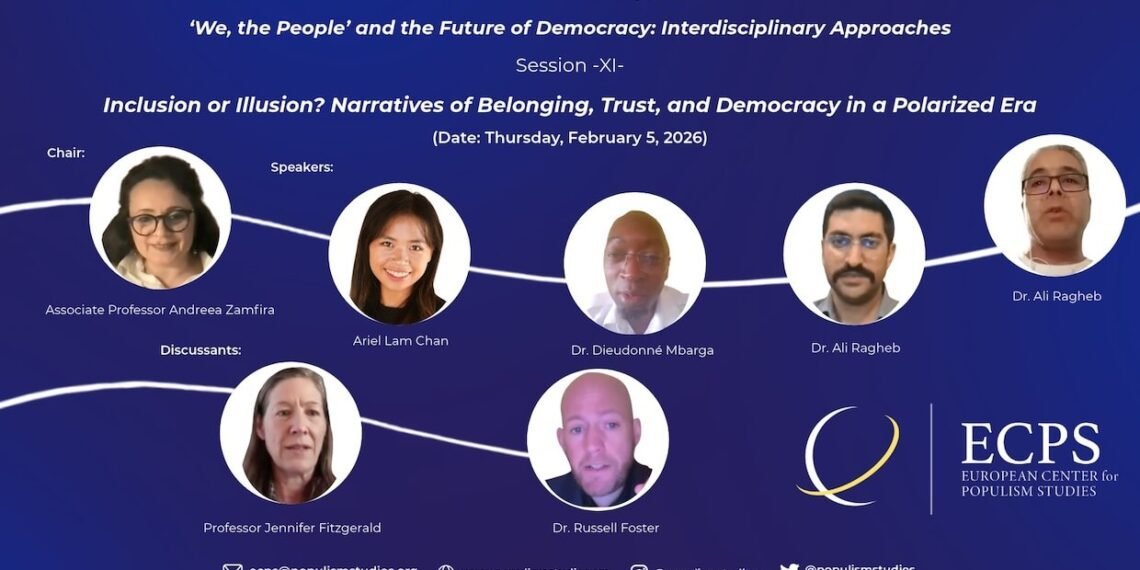 ECPS VirtualWorkshops Series - Session11