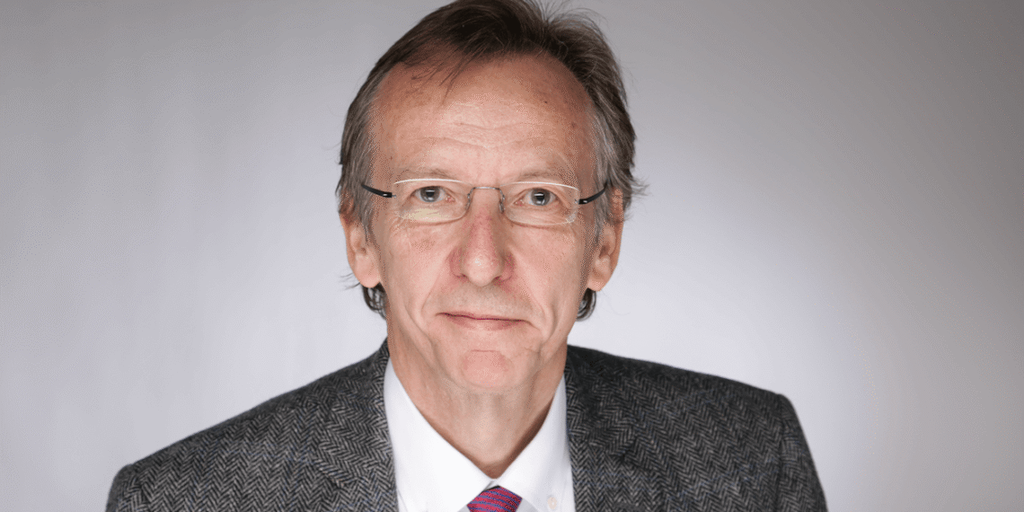 Professor Werner Pascha