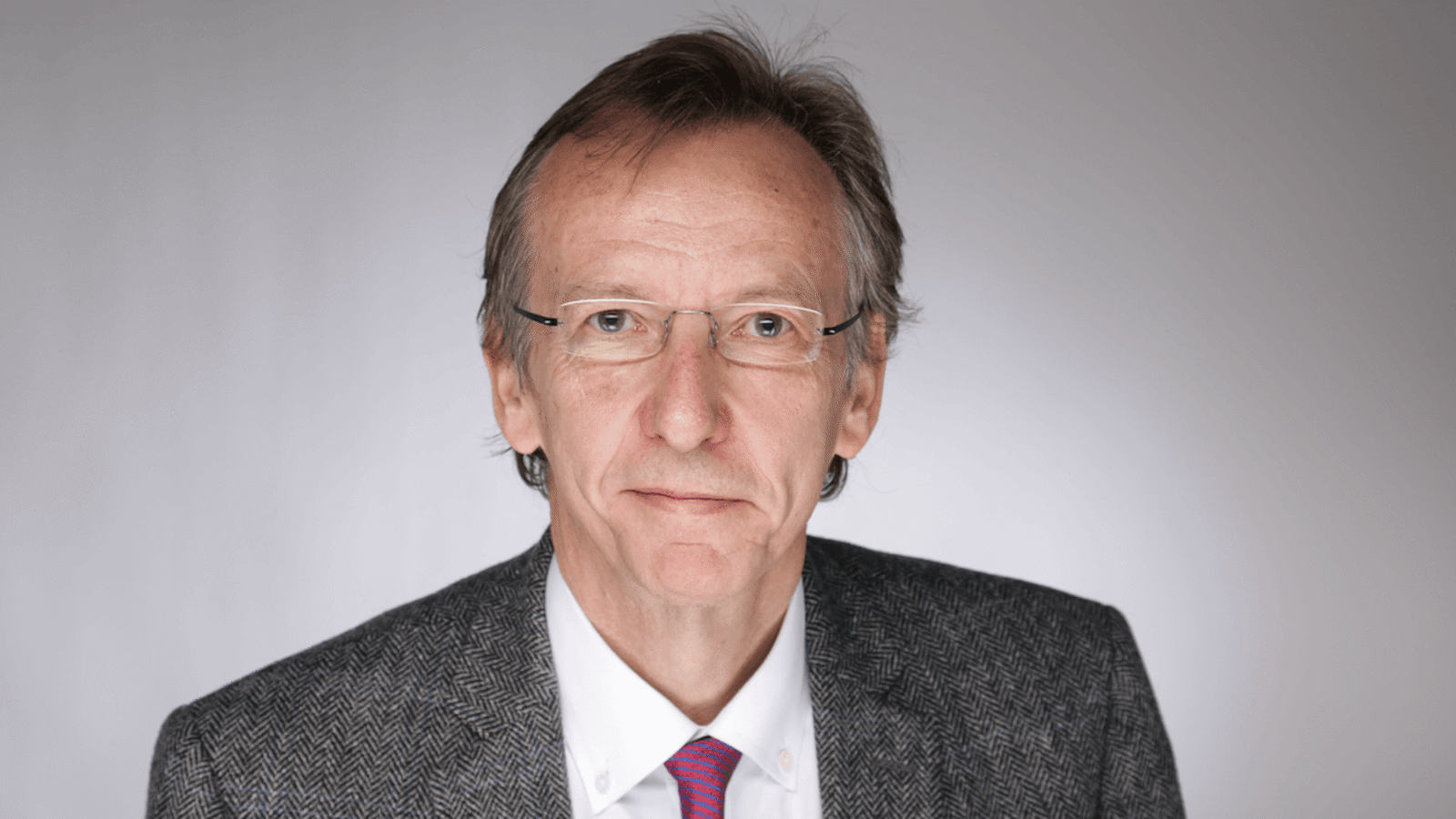 Professor Werner Pascha