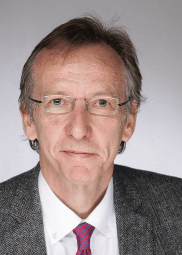 Professor Werner Pascha