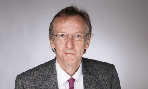 Professor Werner Pascha