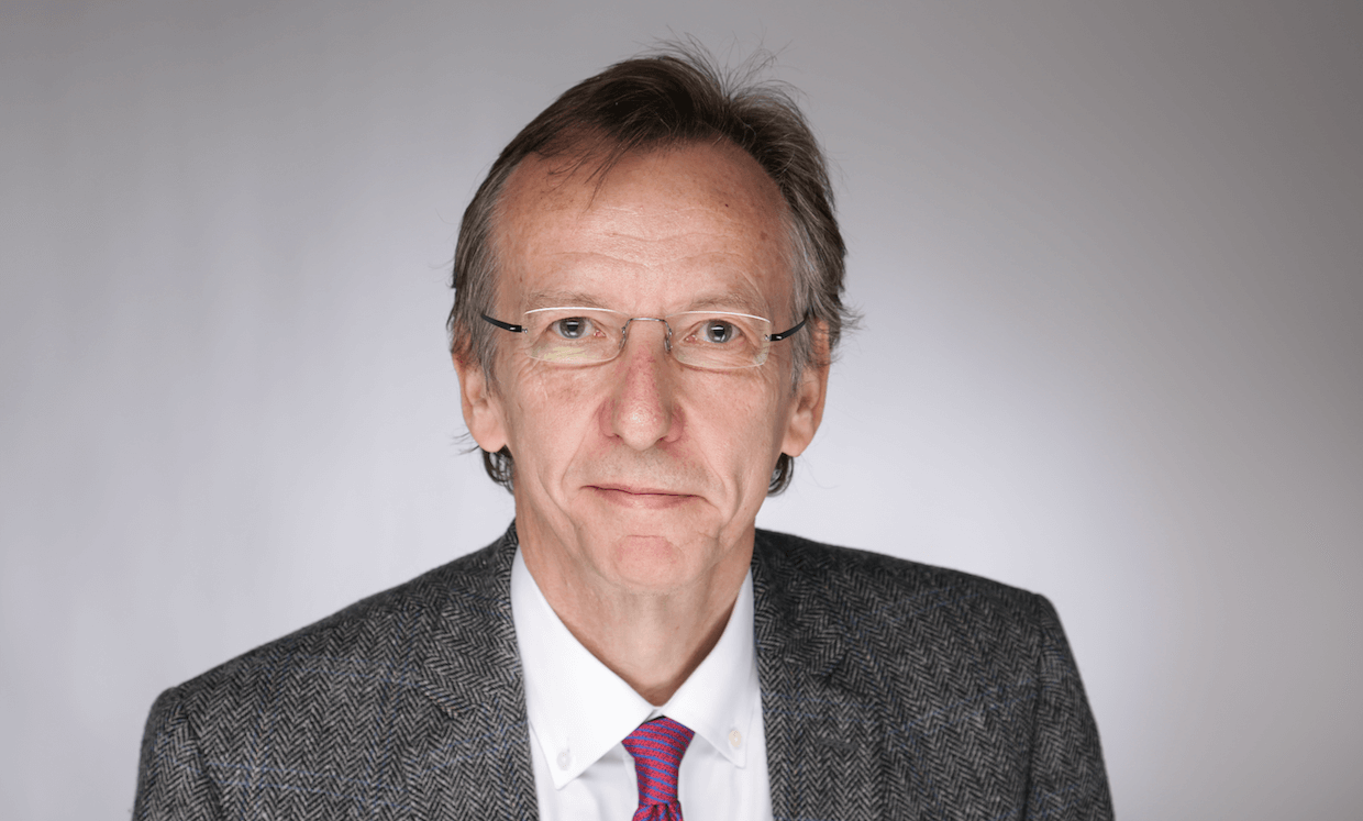 Professor Werner Pascha