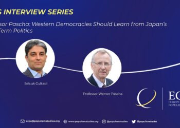 Professor Werner Pascha.