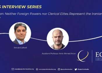 Dr. Amir Ahmad iArian.