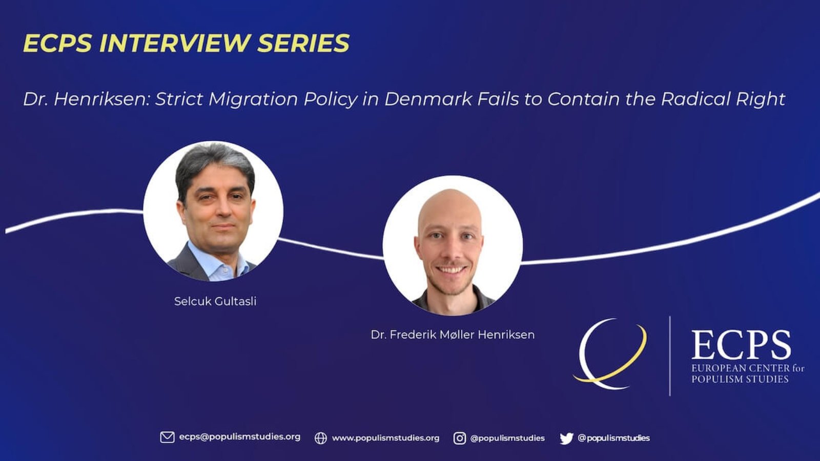 Dr. Frederik Møller Henriksen