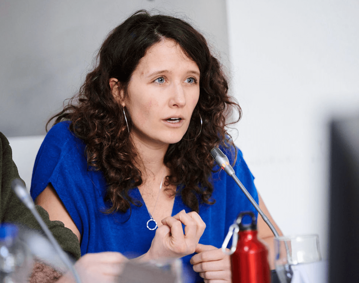 Dr. Sixtine Van Outryve