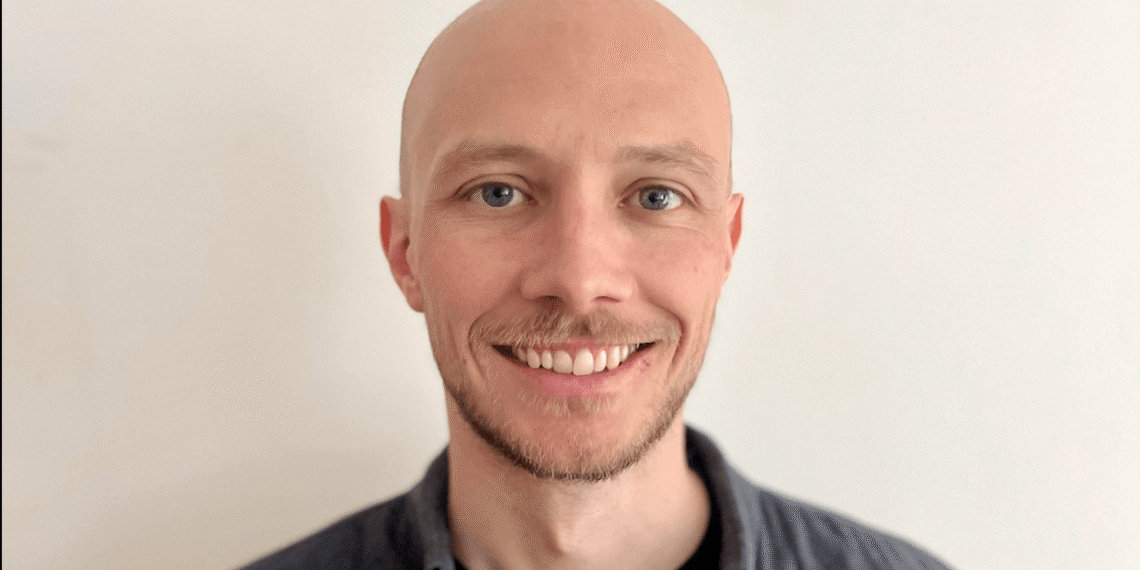 Dr. Frederik Møller Henriksen.