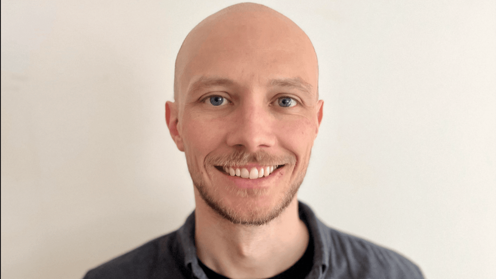 Dr. Frederik Møller Henriksen.