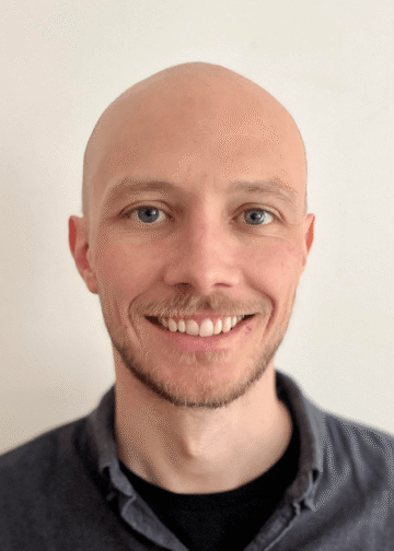 Dr. Frederik Møller Henriksen.