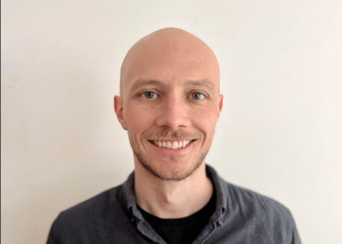 Dr. Frederik Møller Henriksen.