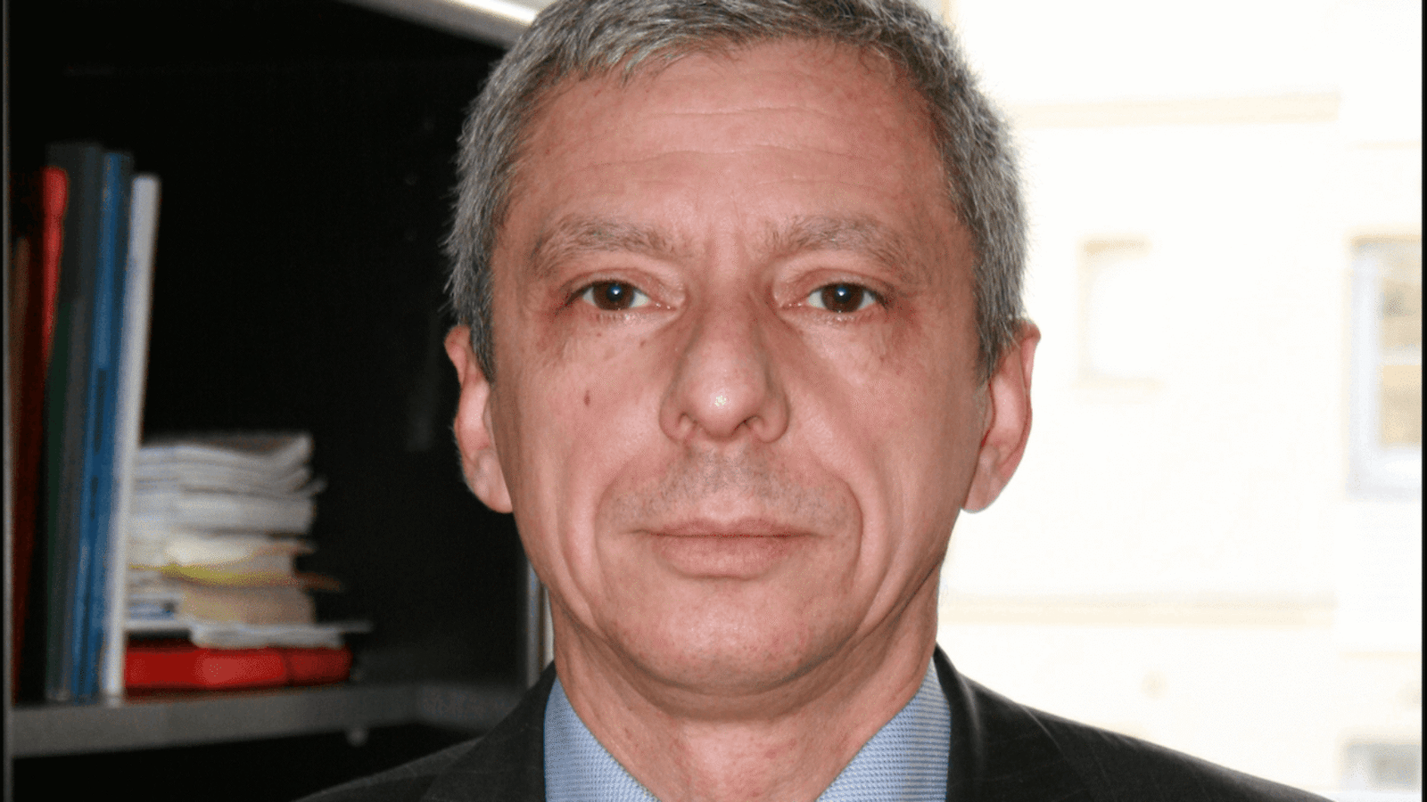 Professor Jean-Yves Camus.