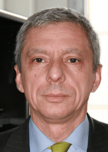 Professor Jean-Yves Camus.