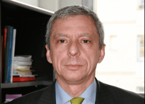 Professor Jean-Yves Camus.